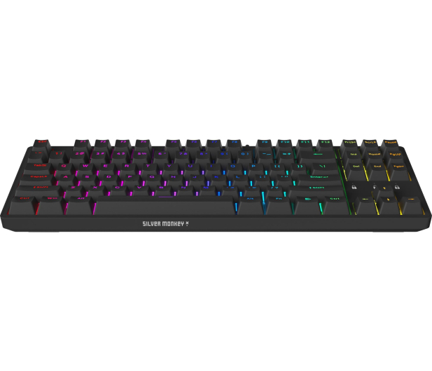 SMX SMGK1000 Kailh Brown RGB HotSwap - 650970 - zdjęcie 6